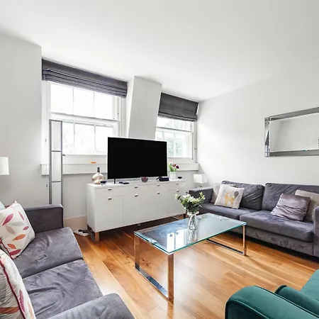 Deluxe Holborn Two Bedroom Apartment London Exterior photo