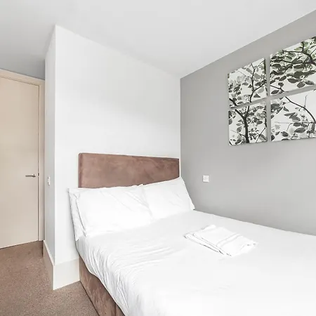 Deluxe Holborn Two Bedroom Apartment London Exterior photo