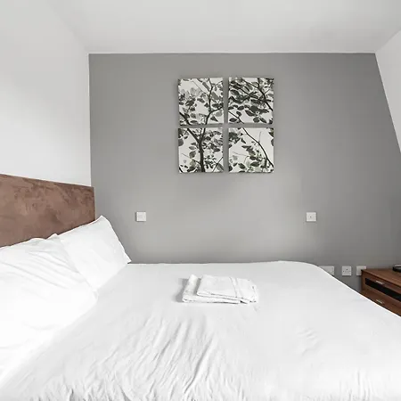 Deluxe Holborn Two Bedroom Apartment London Exterior photo
