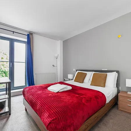 Deluxe Holborn Two Bedroom Apartment London Exterior photo