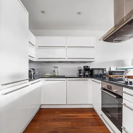 Deluxe Holborn Two Bedroom Apartment London Exterior photo