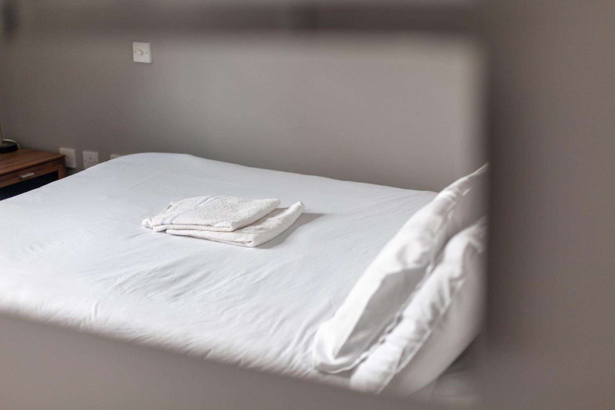 Appartement Deluxe Holborn Two Bedroom Londen