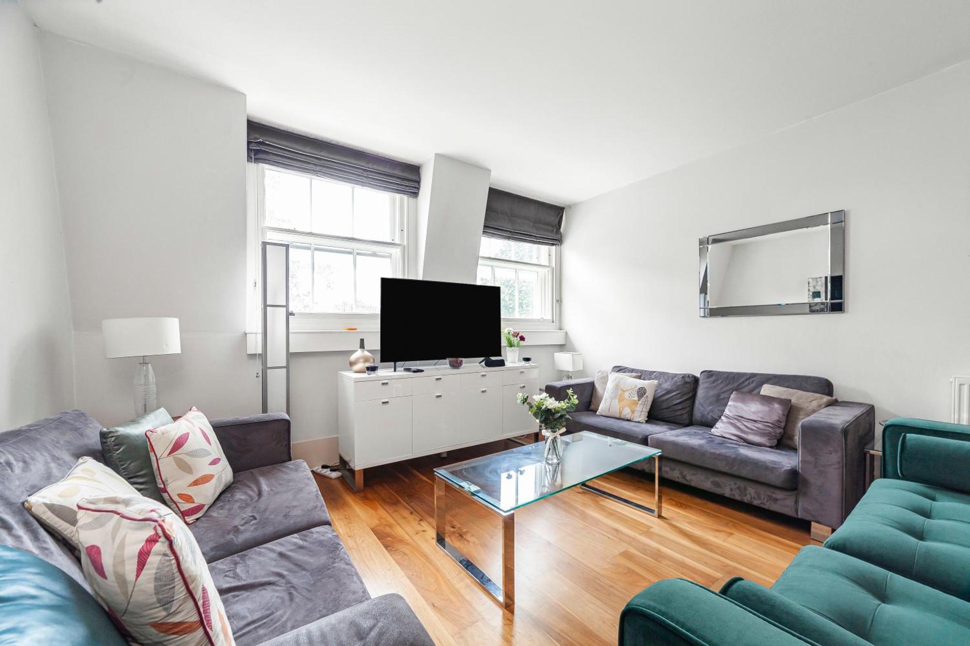 Appartement Deluxe Holborn Two Bedroom