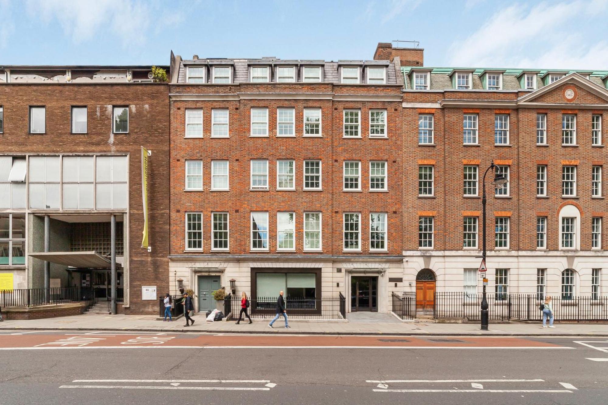 Appartement Deluxe Holborn Two Bedroom *