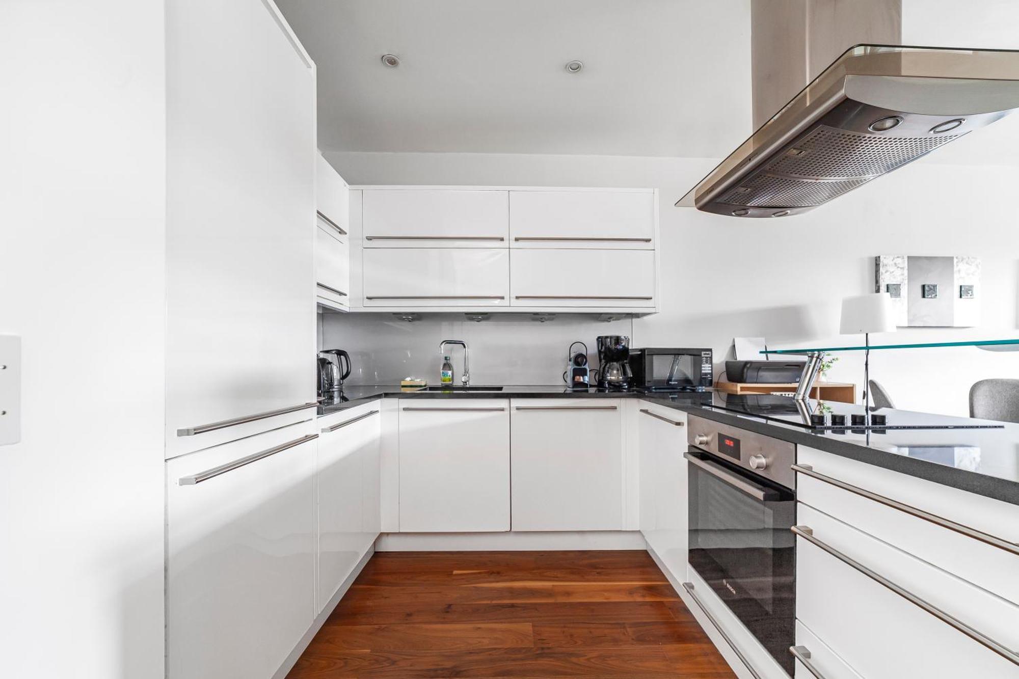 Appartement Deluxe Holborn Two Bedroom *