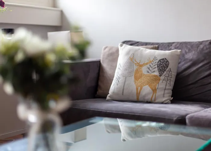 Deluxe Holborn Two Bedroom Apartment